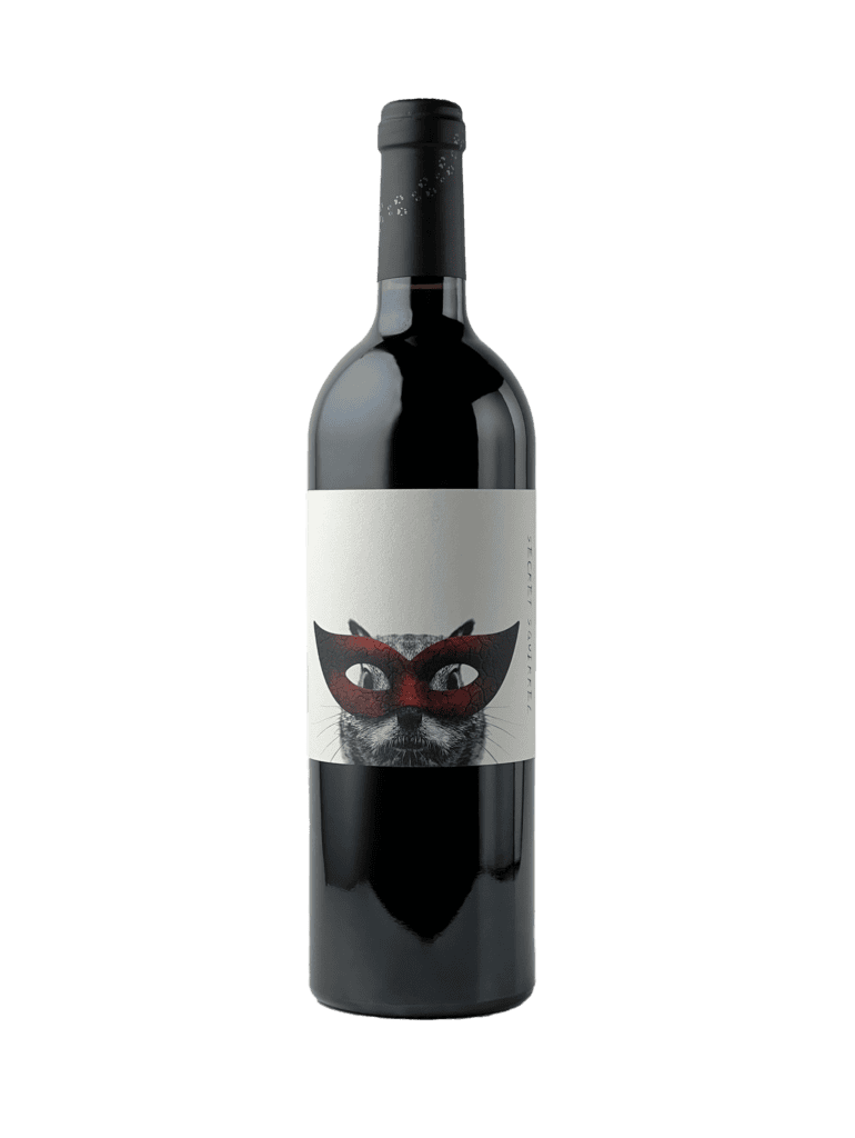 Hyde Park Fine Wines photo of Secret Squirrel Cabernet Sauvignon (2018)