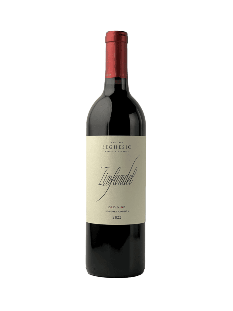 Hyde Park Fine Wines photo of Seghesio Old Vine Zinfandel (2022)