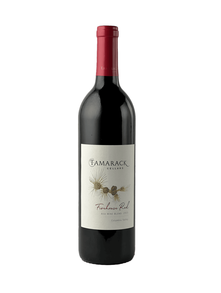 Hyde Park Fine Wines photo of Tamarack Cellars Firehouse Red (2021)