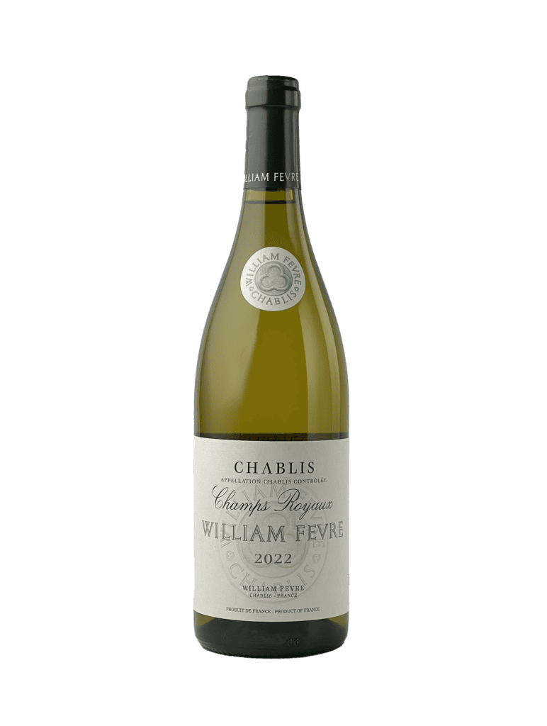 Hyde Park Fine Wines photo of William Fevre Domaine Chablis (2022)