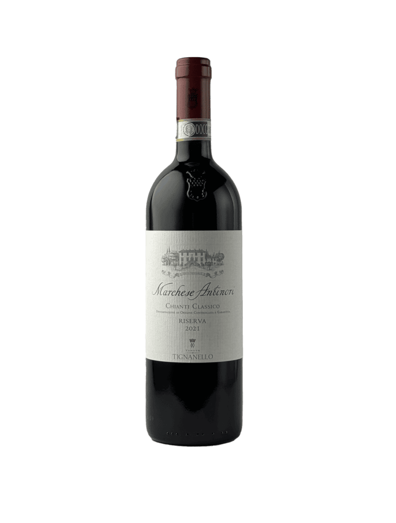 Hyde Park Fine Wines photo of Antinori Marchesi Chianti Classico Riserva (2021)