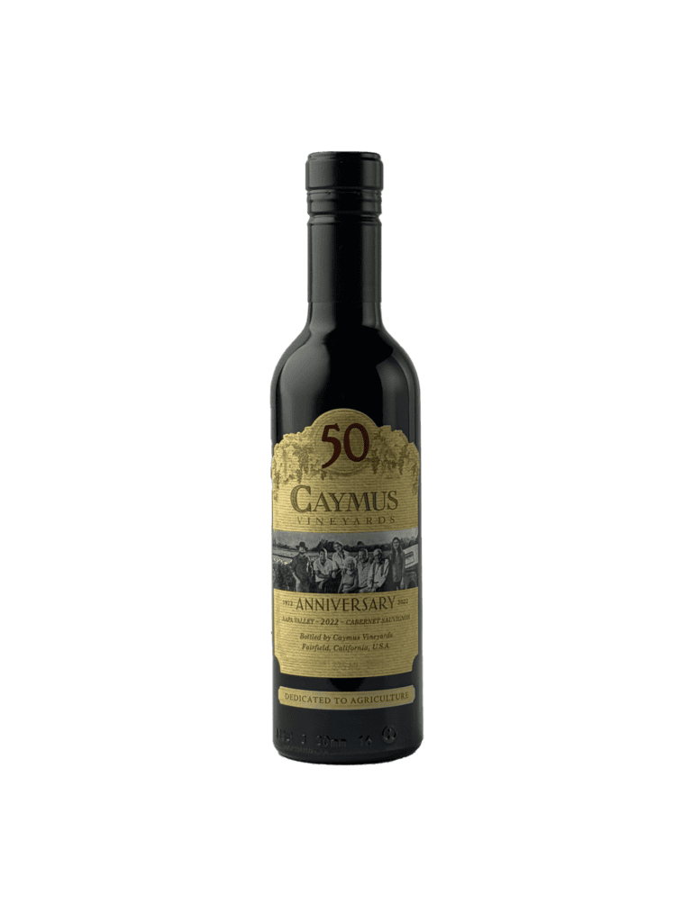 Hyde Park Fine Wines photo of Caymus Cabernet Sauvignon 375 ml (2022)