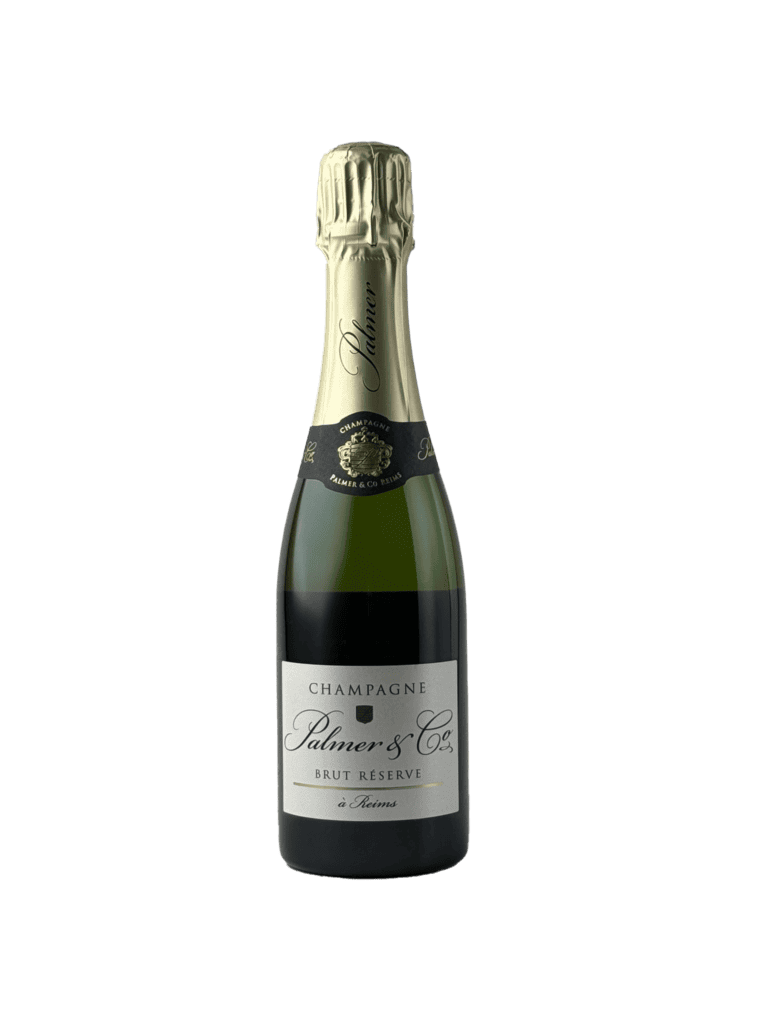 Hyde Park Fine Wines photo of Champagne Palmer & Co Brut Reserve 375 ml (NV)