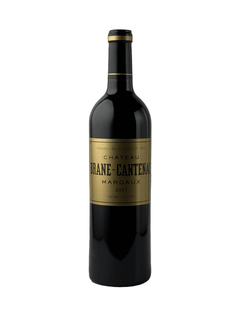 Hyde Park Fine Wines photo of Château Brane-Cantenac Margaux (2021)