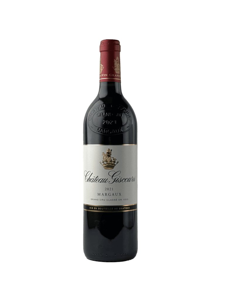 Hyde Park Fine Wines photo of Château Giscours Margaux (2021)