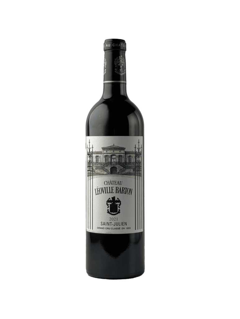 Hyde Park Fine Wines photo of Château Leoville Barton Saint-Julien (2021)