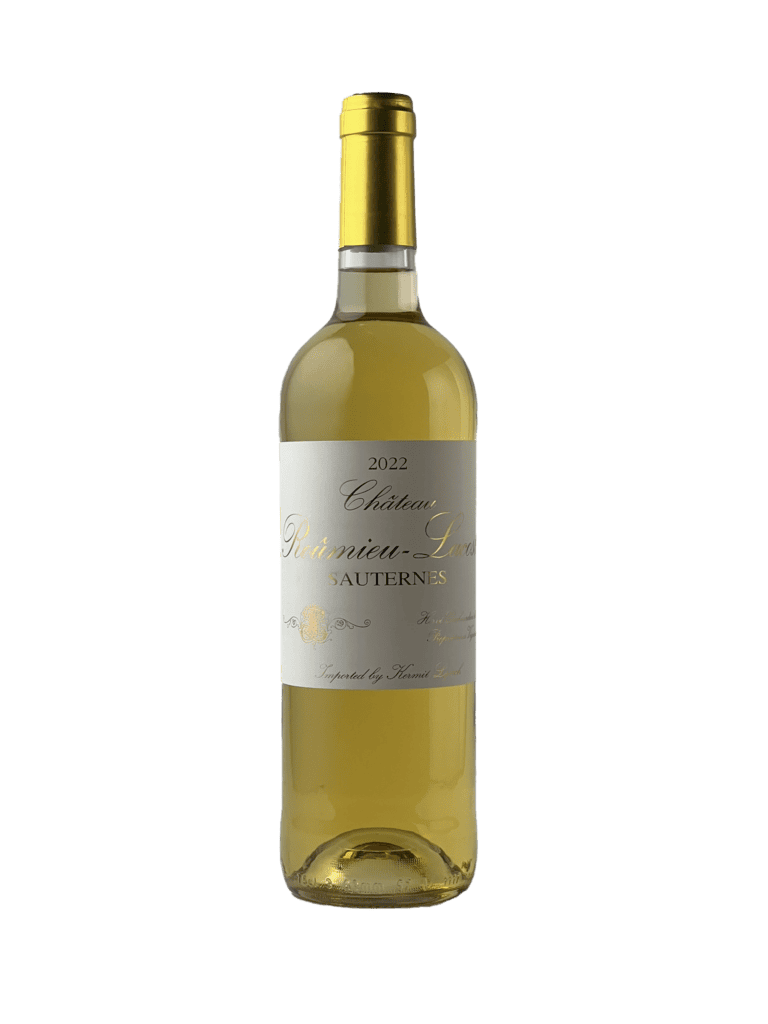 Hyde Park Fine Wines photo of Château Roûmieu-Lacoste Sauternes (2022)