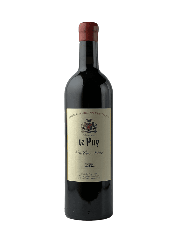 Hyde Park Fine Wines photo of Chateau le Puy Cuvée Emilien (2021)