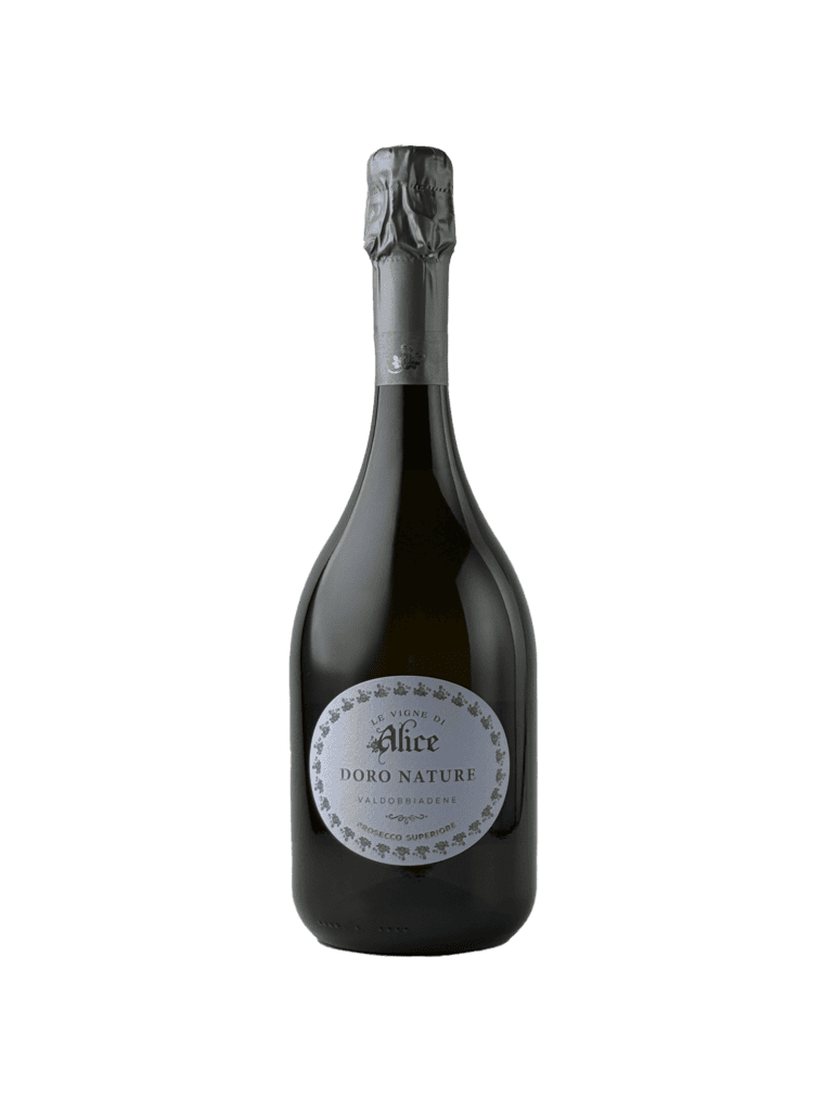 Hyde Park Fine Wines photo of Le Vigne di Alice Doro Nature Prosecco Superiore (2022)