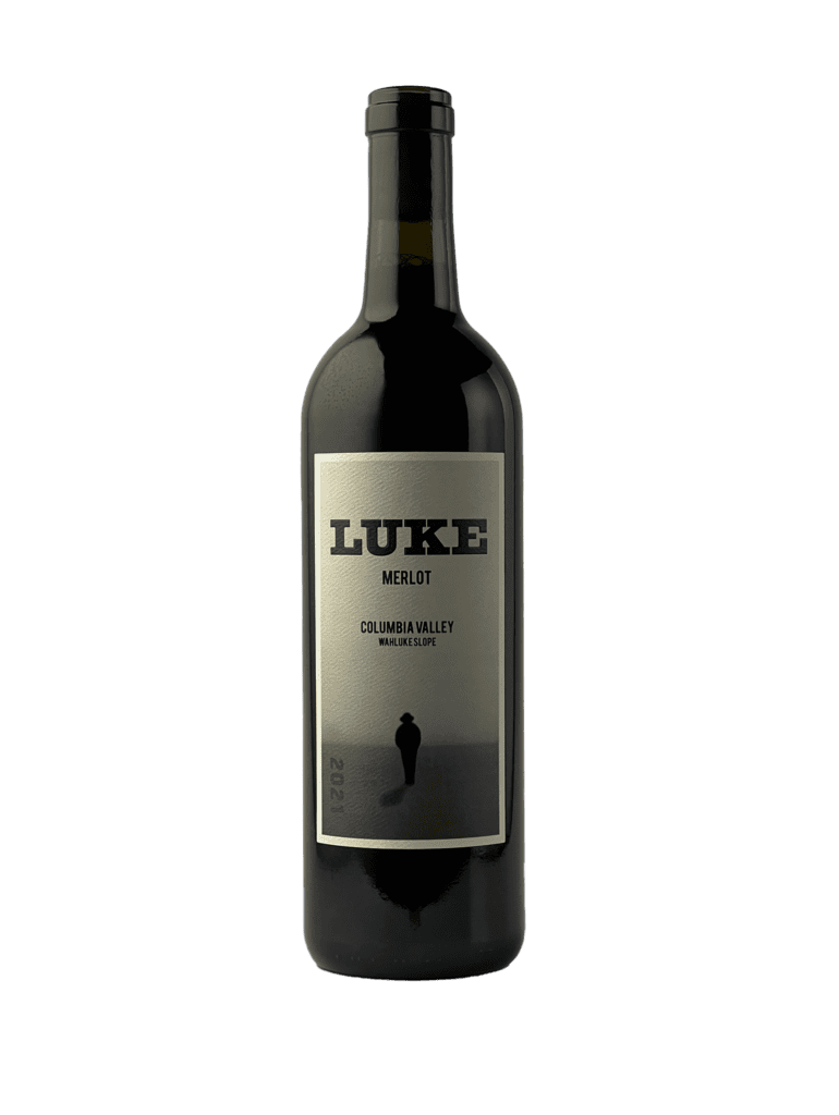 Hyde Park Fine Wines photo of Luke Merlot (2021)