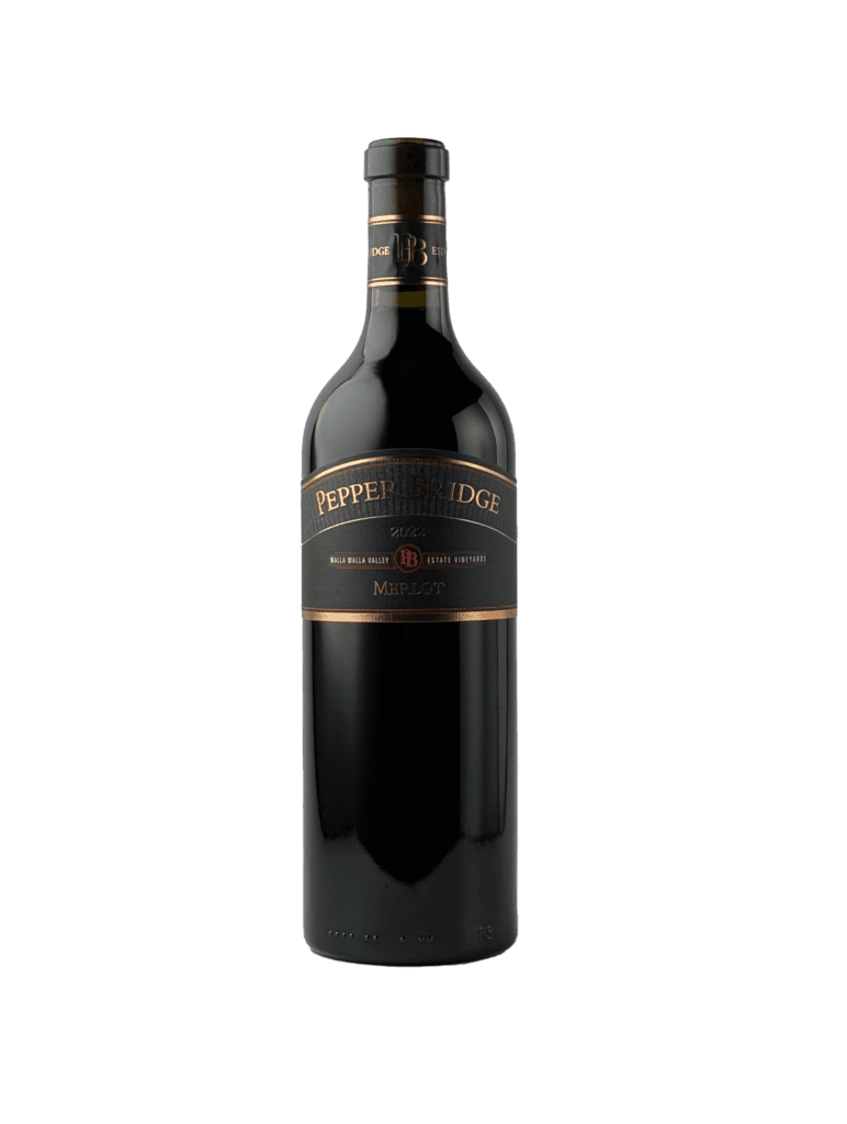 Hyde Park Fine Wines photo of Pepper Bridge Merlot (2022)