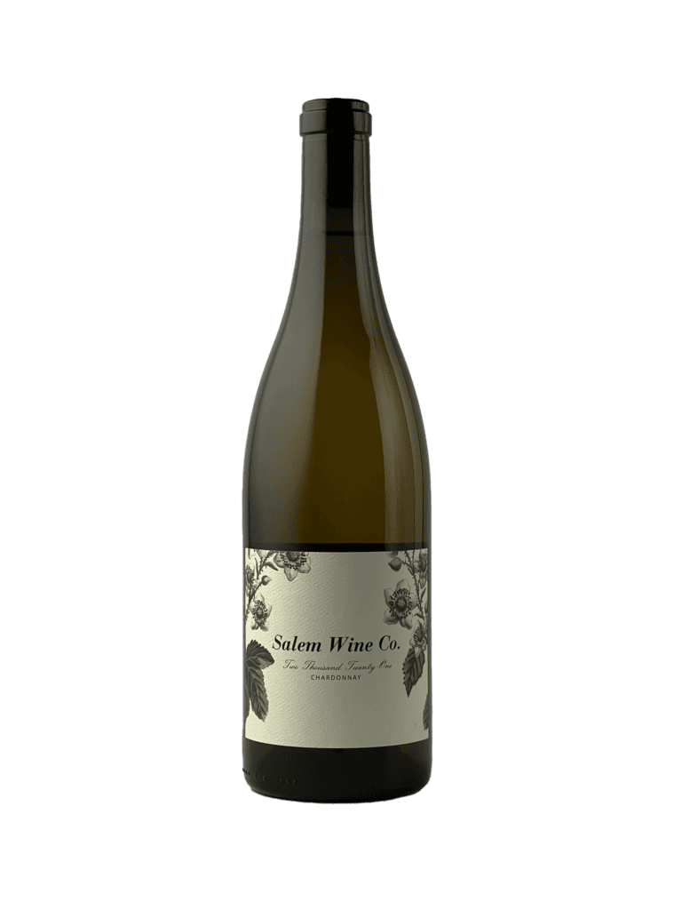 Hyde Park Fine Wines photo of Salem Wine Co. Chardonnay (2021)