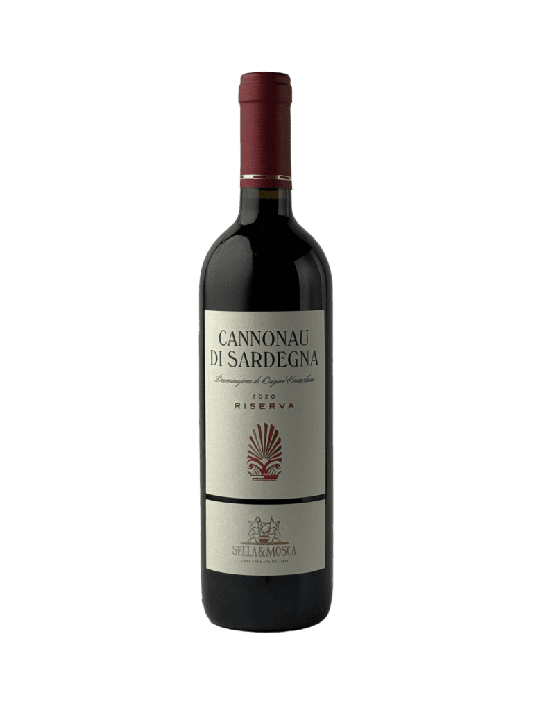 Hyde Park Fine Wines photo of Sella & Mosca Cannonau di Sargegna Riserva (2020)