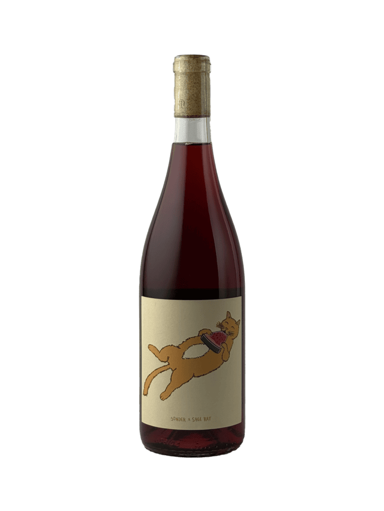 Hyde Park Fine Wines photo of Sonder x Sage Rat Carbonic Nebbiolo (2023)