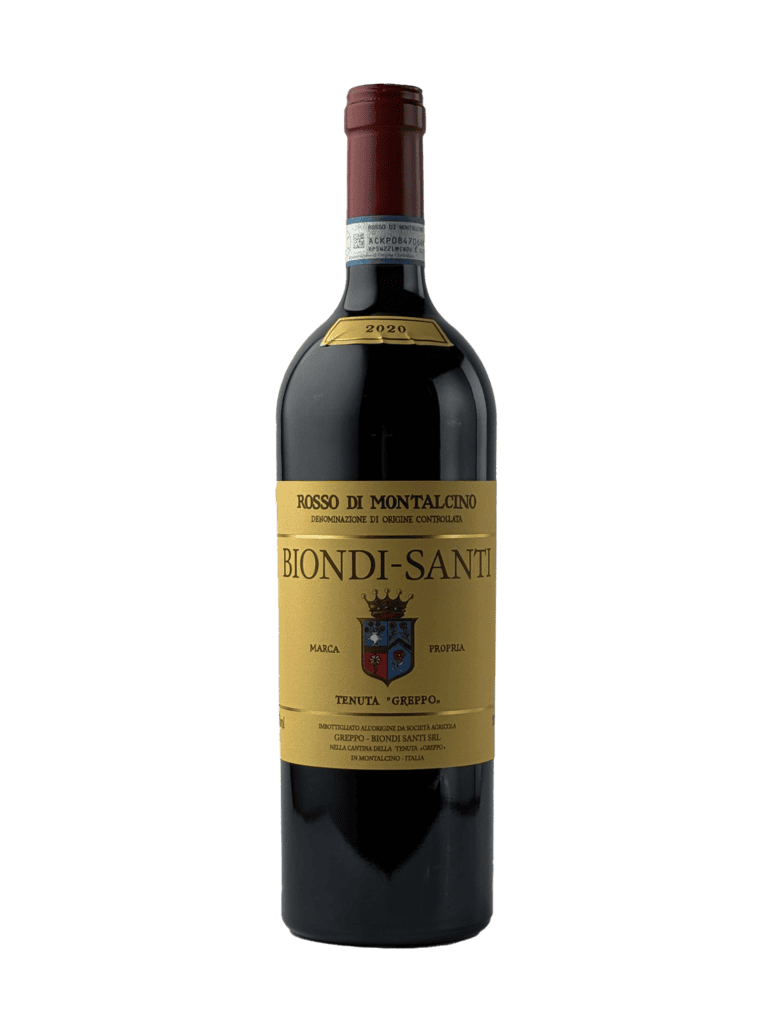 Hyde Park Fine Wines photo of Biondi-Santi Rosso di Montalcino (2020)