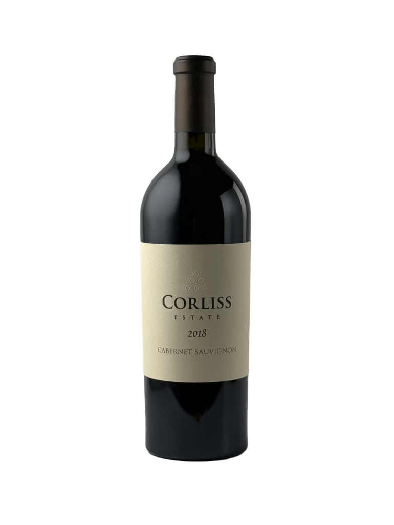 Hyde Park Fine Wines photo of Corliss Estate Cabernet Sauvignon (2018)