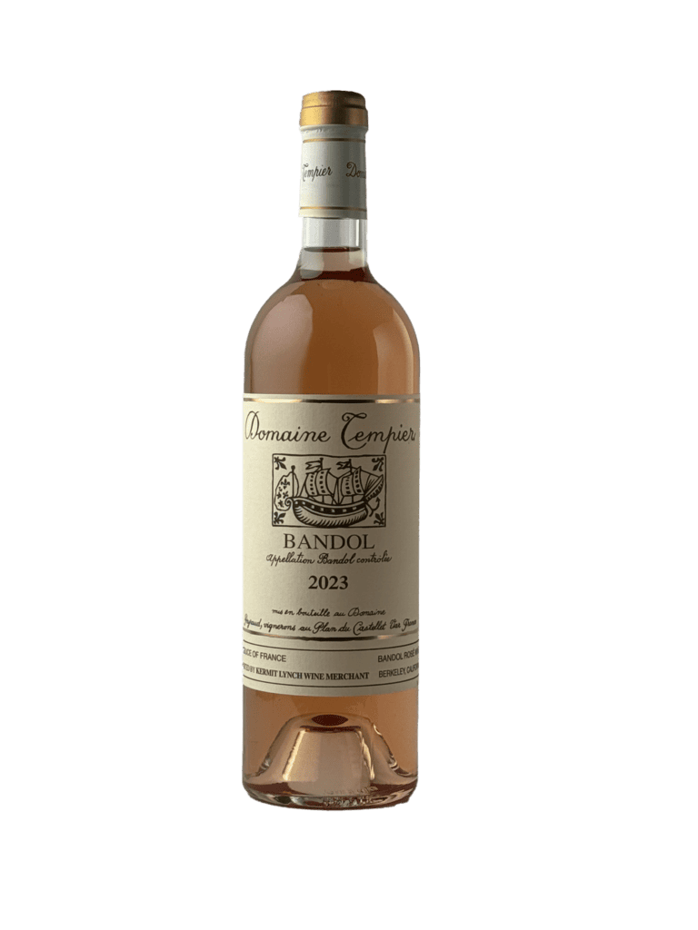 Hyde Park Fine Wines photo of Domaine Tempier Bandol Rosé (2023)