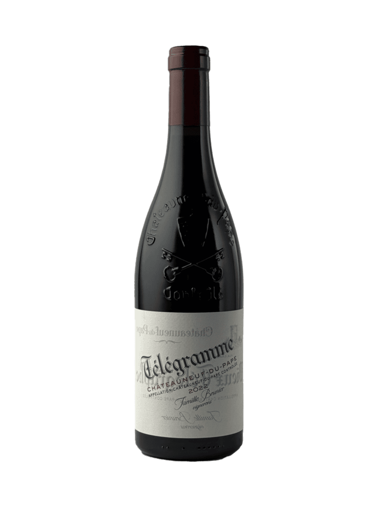 Hyde Park Fine Wines photo of Domaine du Vieux Telegraphe Châteauneuf-du-Pape Télégramme (2022)