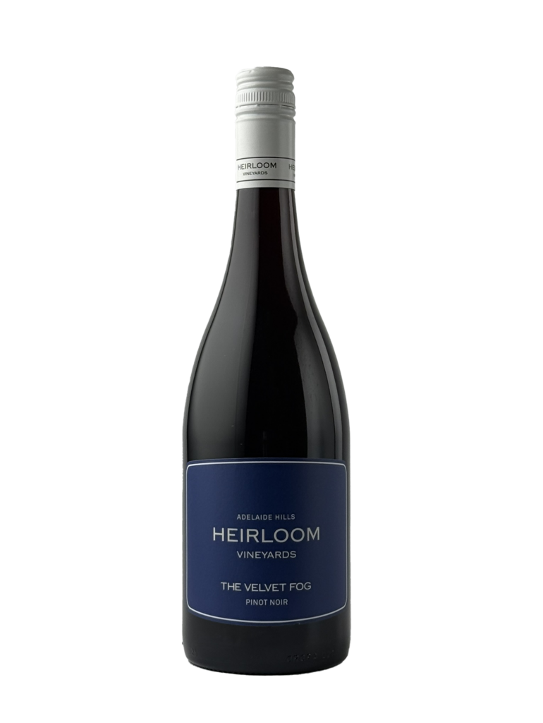 Hyde Park Fine Wines photo of Heirloom Vineyards Velvet Fog Pinot Noir (2023)