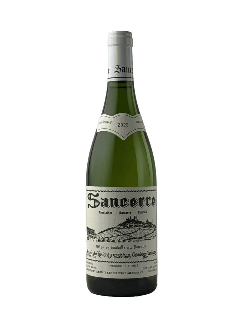 Hyde Park Fine Wines photo of Hippolyte Reverdy Sancerre (2023)