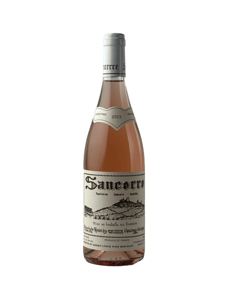 Hyde Park Fine Wines photo of Hippolyte Reverdy Sancerre Rose (2023)