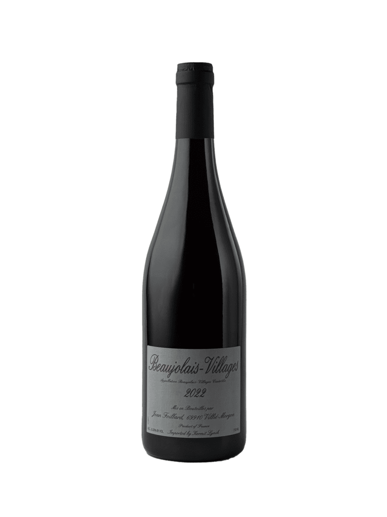 Hyde Park Fine Wines photo of Jean Foillard Beaujolais-Villages (2022)