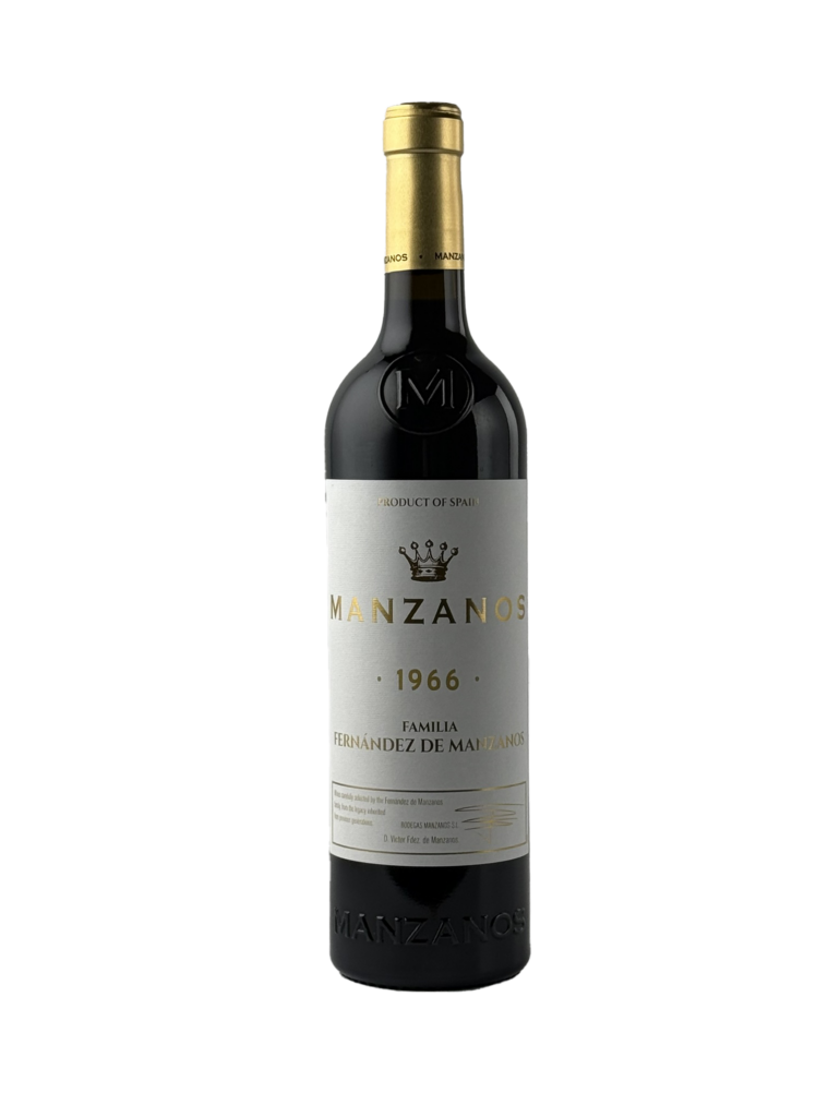 Hyde Park Fine Wines photo of Manzanos Rioja (1966)