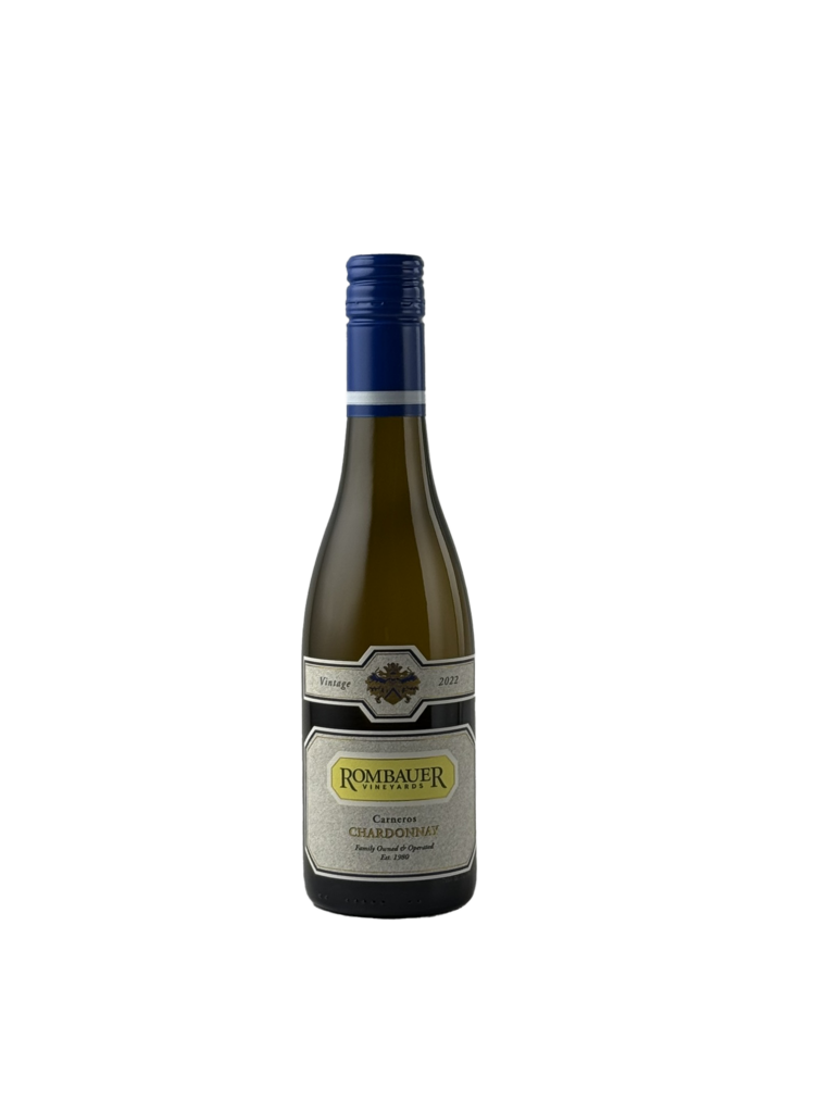 Hyde Park Fine Wines photo of Rombauer Carneros Chardonnay 375 ml (2022)