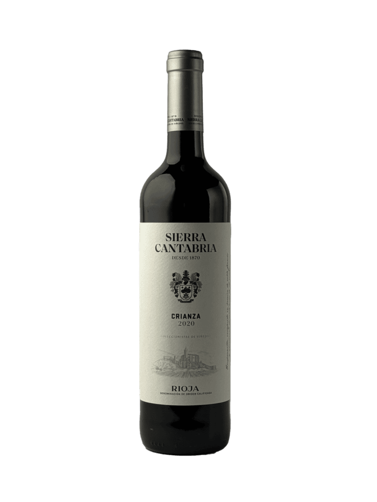 Hyde Park Fine Wines photo of Sierra Cantabria Crianza (2020)