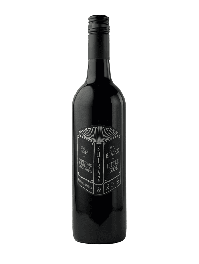 Hyde Park Fine Wines photo of Small Gully Little Book Shiraz (2019)