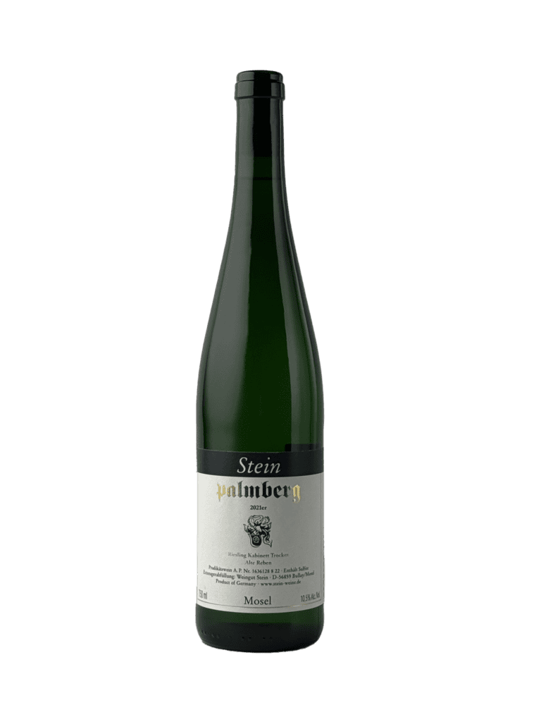 Hyde Park Fine Wines photo of Stein Riesling Palmberg Kabinett Trocken (2021)