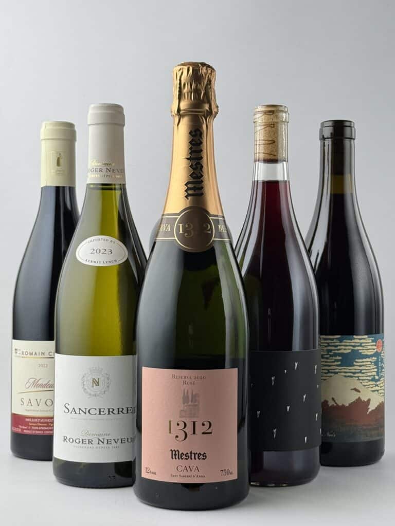 Hyde Park Fine Wines photo of Thanksgiving Six-Pack 2024