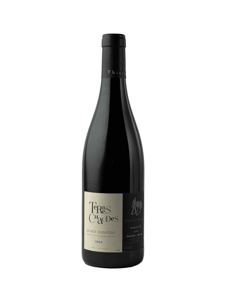 Hyde Park Fine Wines photo of Thierry Germain Domaine des Roches Neuves Saumur Champigny 'Terres Chaudes' (2020)