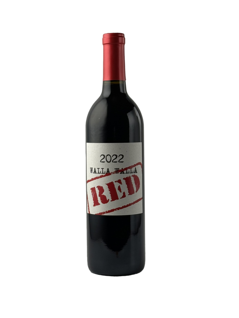 Hyde Park Fine Wines photo of Walla Walla Vintners Red (2022)