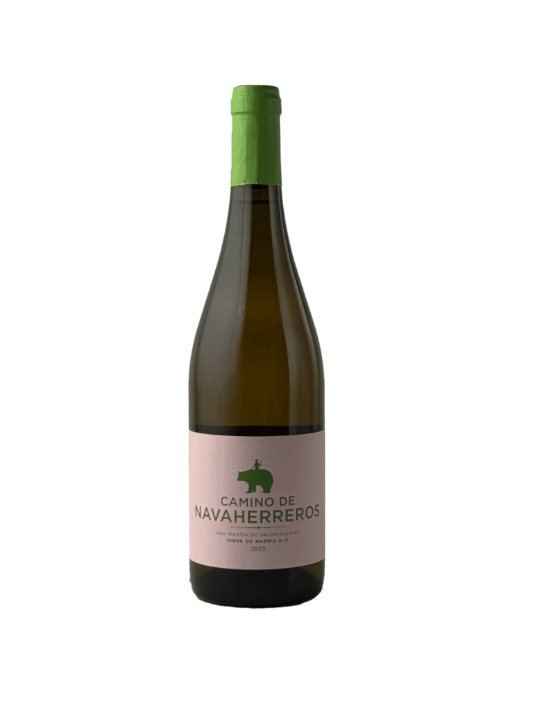 Hyde Park Fine Wines photo of Bernabeleva Camino de Navaherreros Blanco (2023)