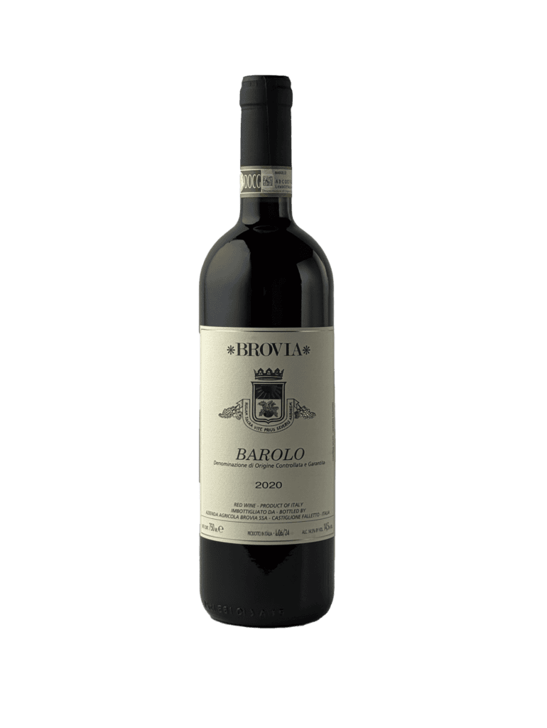 Hyde Park Fine Wines photo of Brovia Barolo (2020)