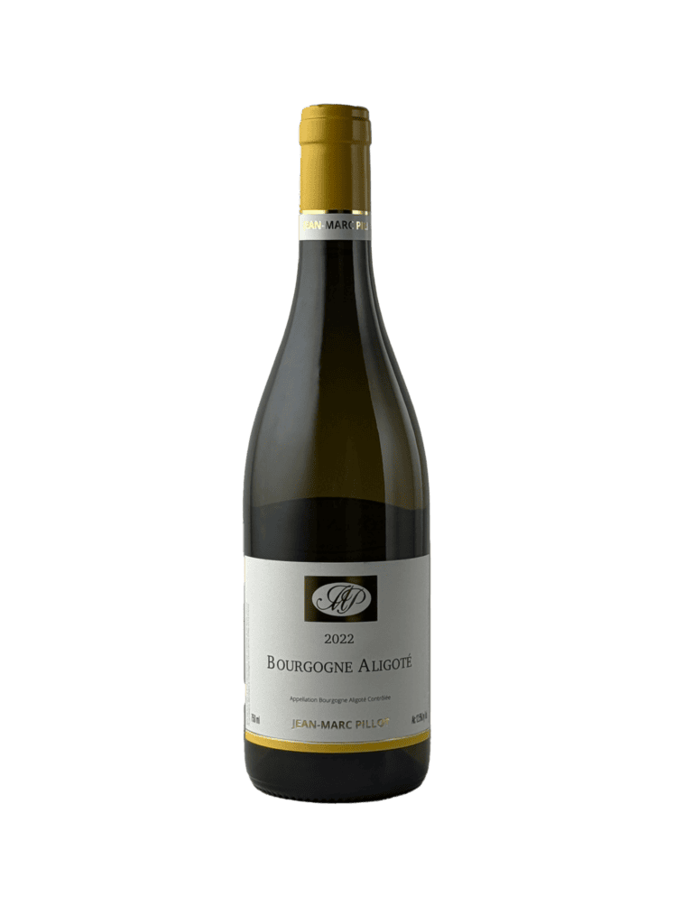 Hyde Park Fine Wines photo of Domaine Jean-Marc Pillot Bourgogne Aligote (2022)