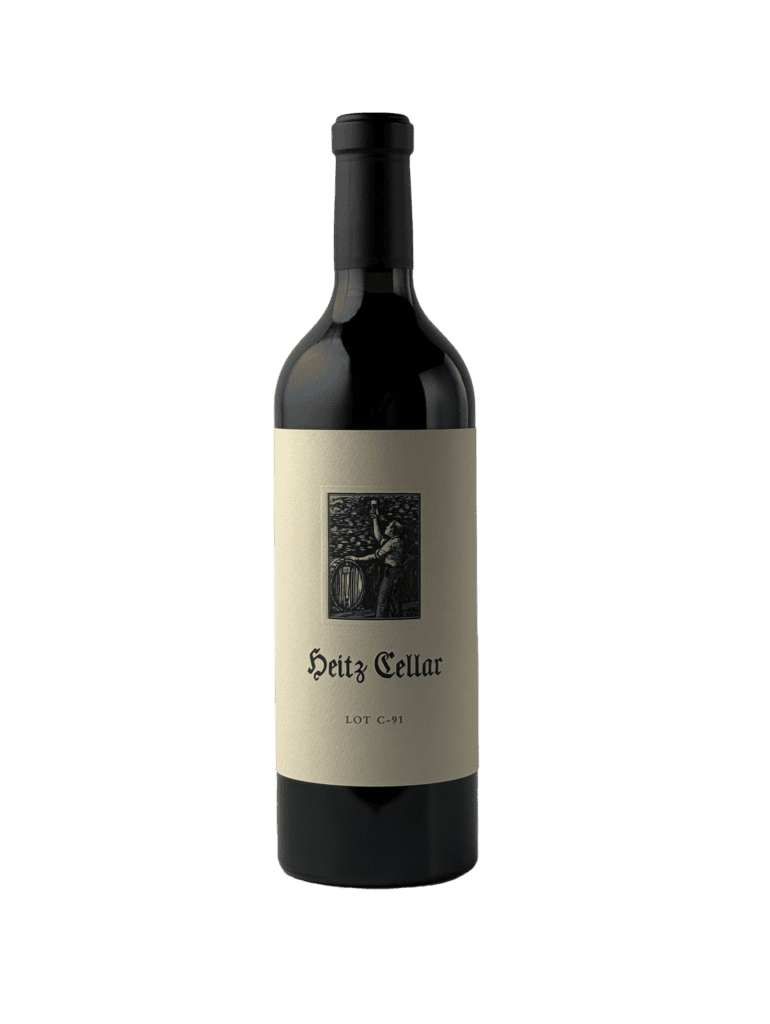 Hyde Park Fine Wines photo of Heitz Cellar Lot C-91 Cabernet Sauvignon (2018)