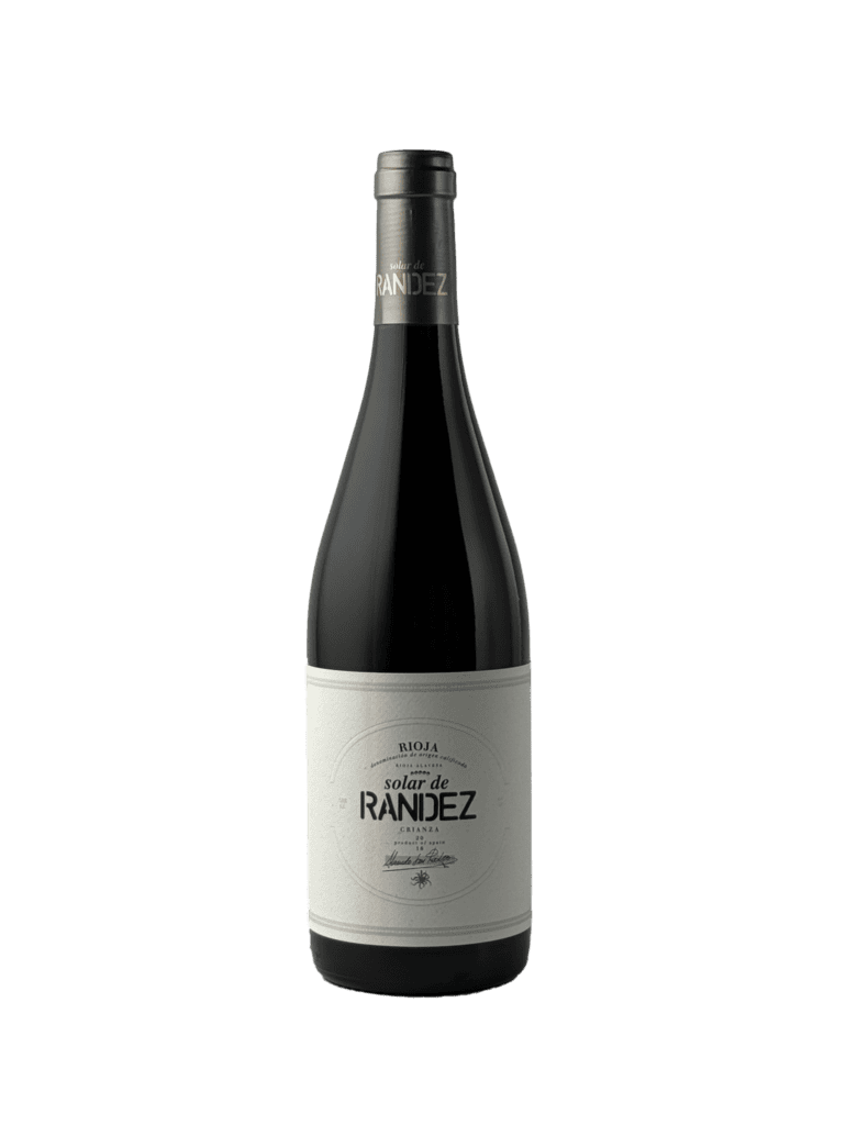 Hyde Park Fine Wines photo of Solar de Randez Finca san Angel Rioja (2018)