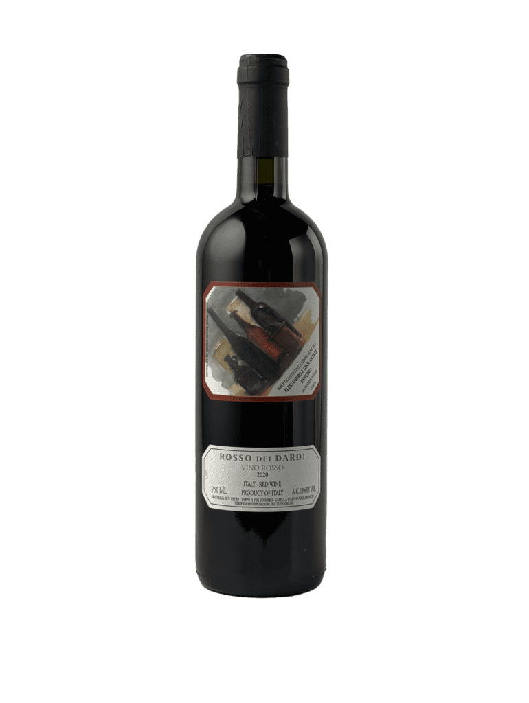 Hyde Park Fine Wines photo of A & G Fantino Rosso dei Dardi (2020)