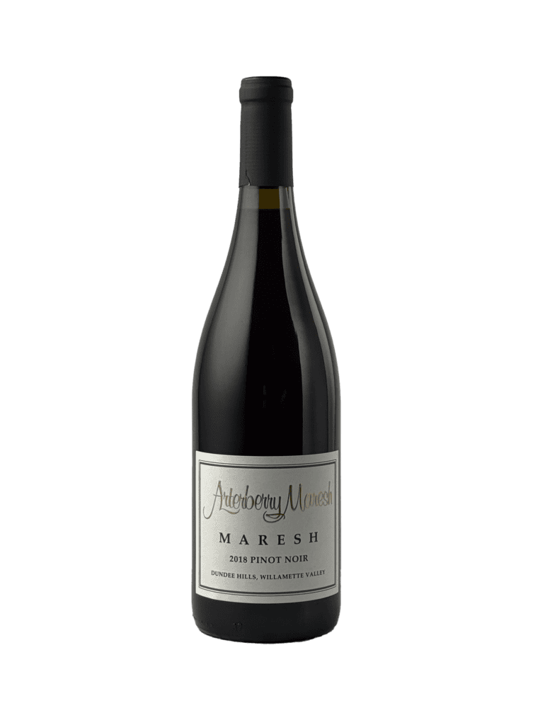 Hyde Park Fine Wines photo of Arterberry Maresh 'Maresh Vineyard' Pinot Noir (2018)