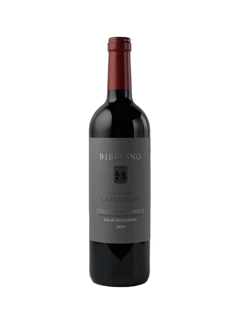 Hyde Park Fine Wines photo of Bibbiano Vigna del Capannino Chianti Classico Gran Selezione (2019)