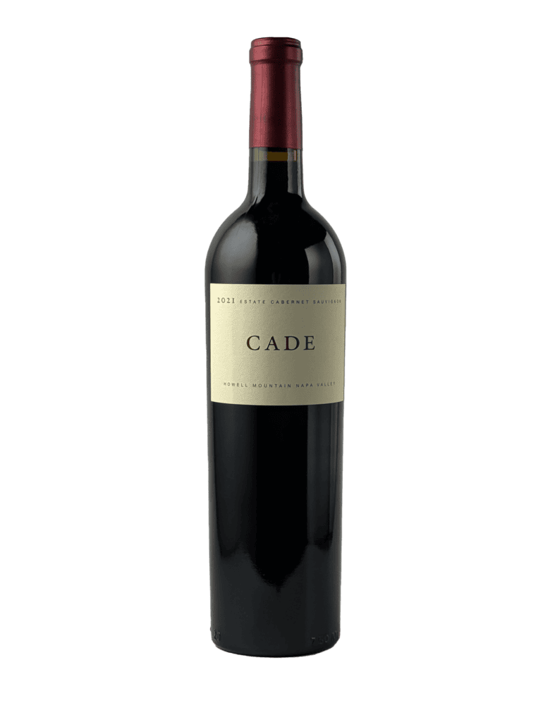 Hyde Park Fine Wines photo of Cade Howell Mountain Estate Cabernet Sauvignon (2021)