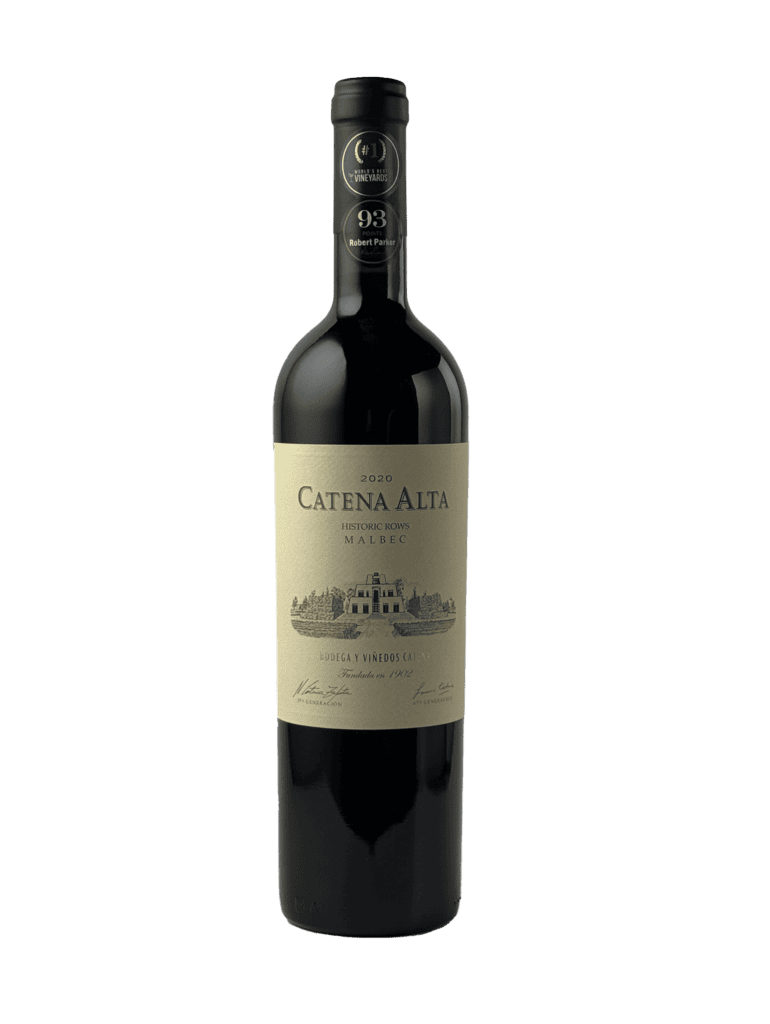 Hyde Park Fine Wines photo of Catena Alta Malbec (2020)