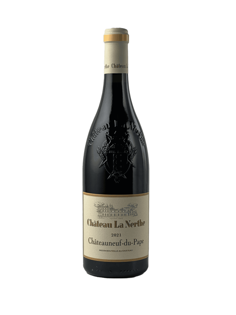 Hyde Park Fine Wines photo of Château la Nerthe Châteauneuf-du-Pape (2021)