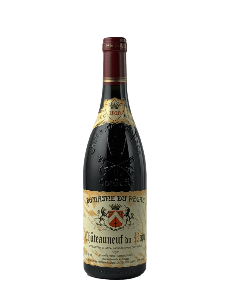 Hyde Park Fine Wines photo of Domaine du Pegau Châteauneuf du Pape Cuvée Réservée (2020)