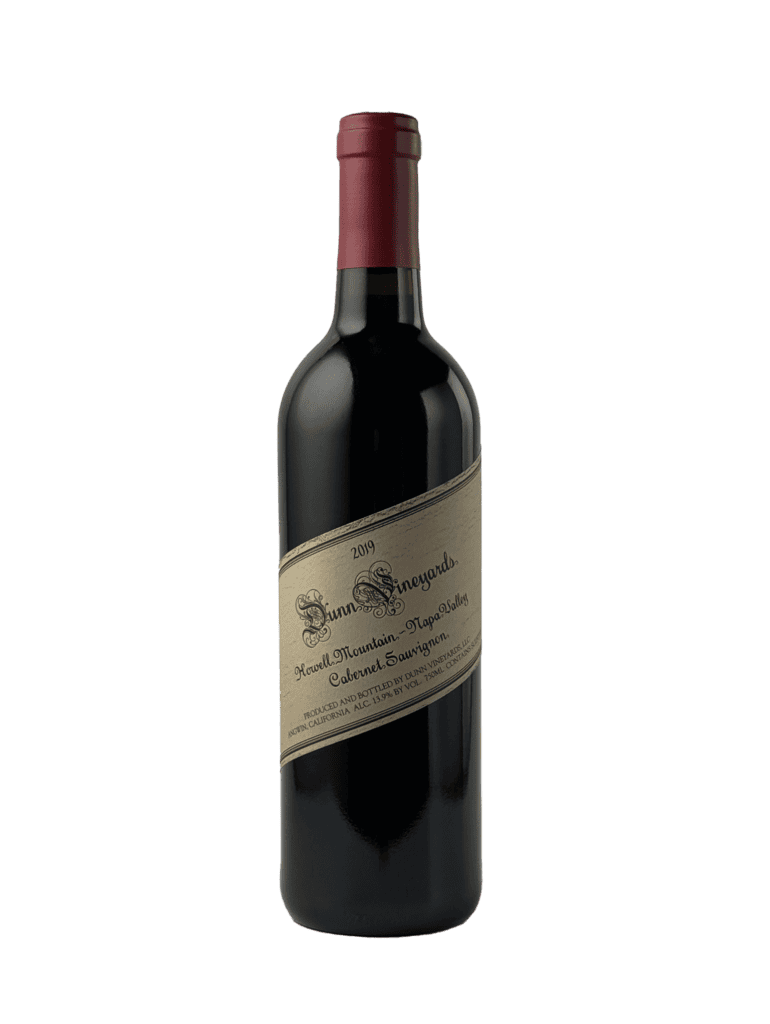 Hyde Park Fine Wines photo of Dunn Vineyards Howell Mountain Cabernet Sauvignon (2019)