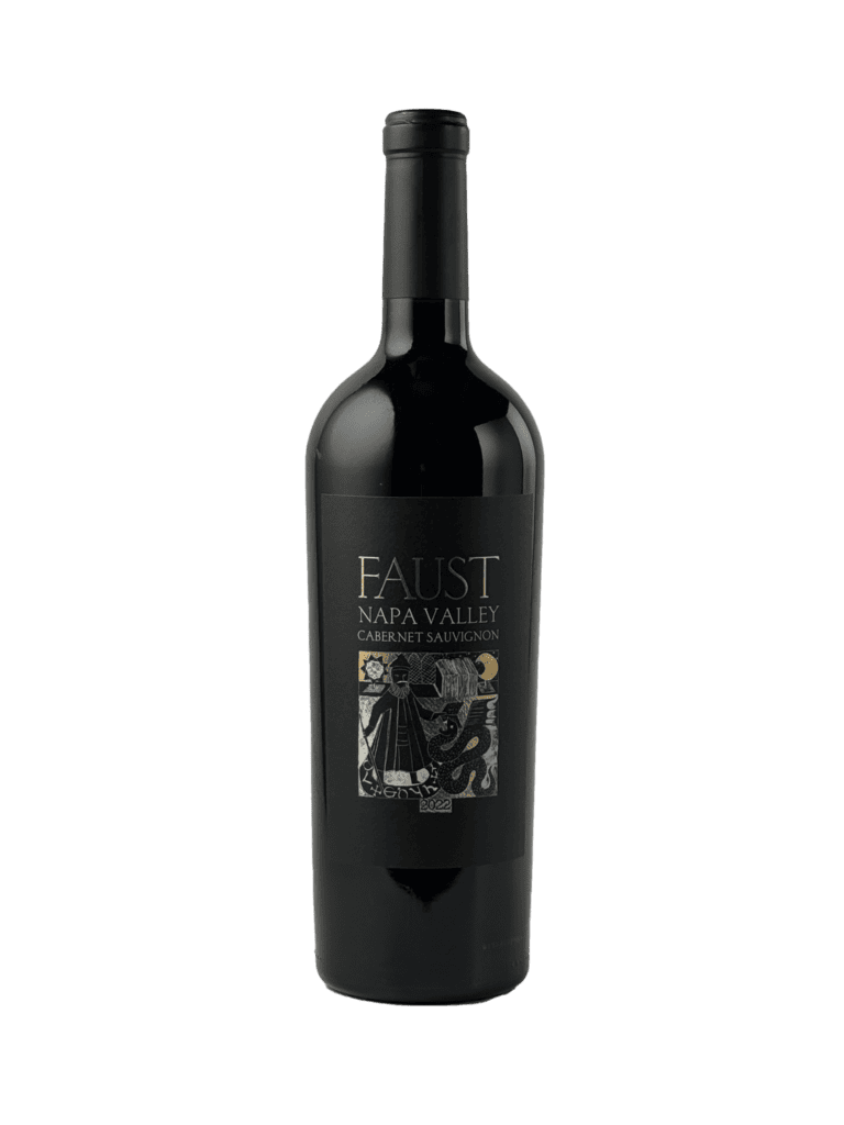 Hyde Park Fine Wines photo of Faust Cabernet Sauvignon (2022)