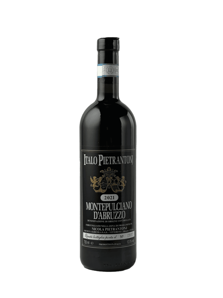 Hyde Park Fine Wines photo of Italo Pietrantonj Etichetta Nera Montepulciano d'Abruzzo (2021)