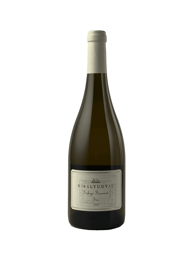 Hyde Park Fine Wines photo of Kirárlyudvar Tokaji Furmint Sec (2020)